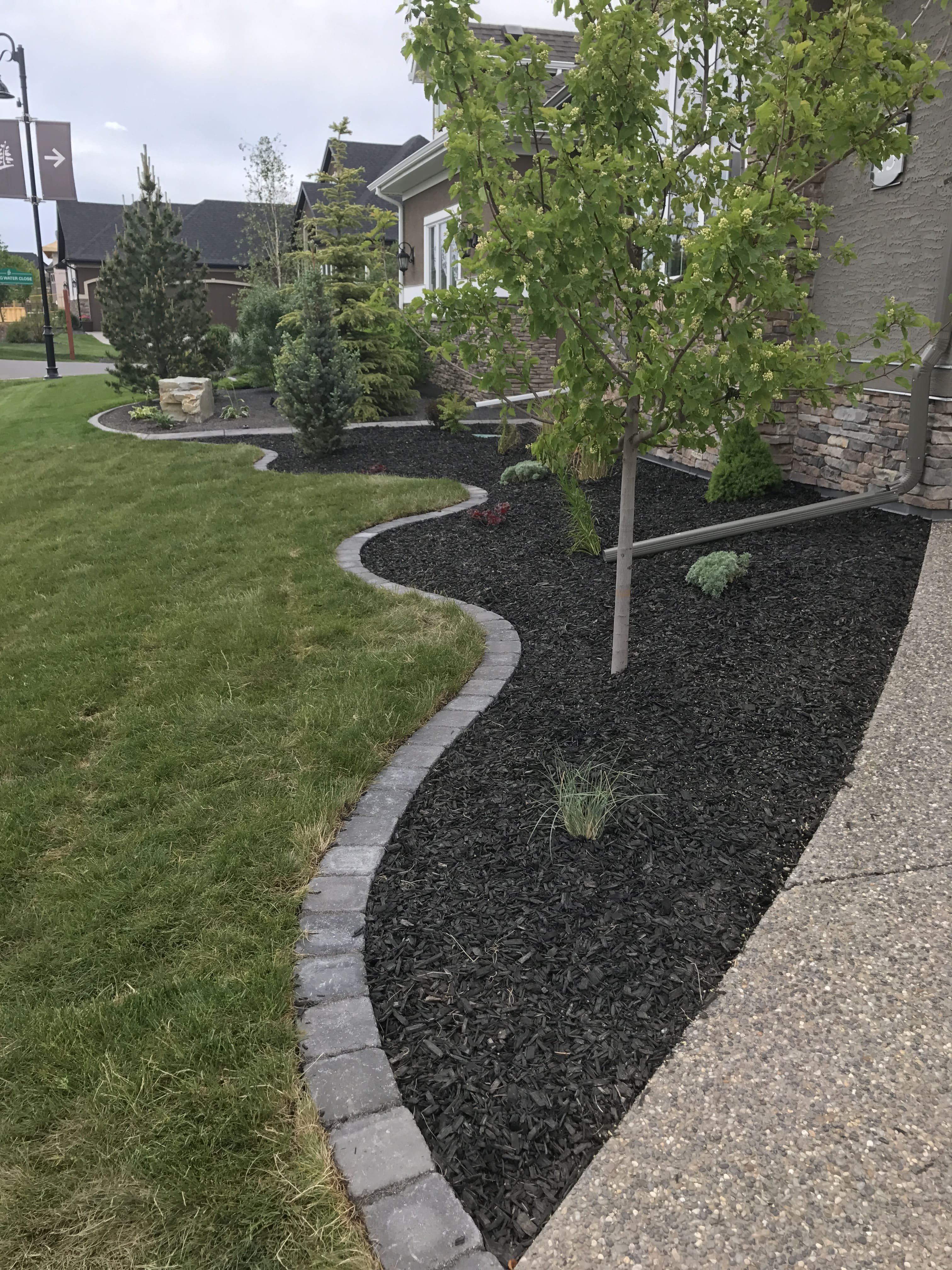 garden-borders-landscape-design-wavy