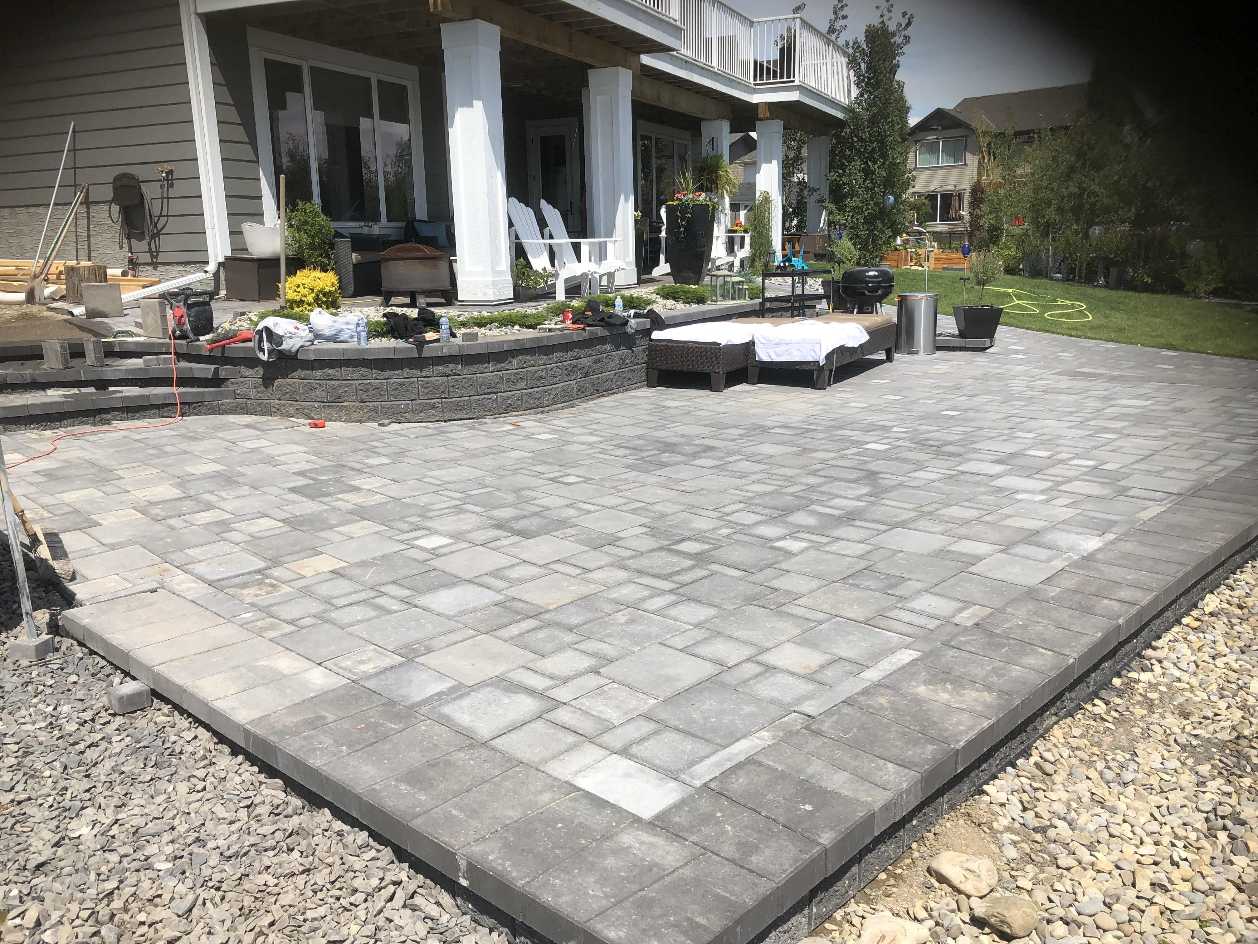 paver-stones-walkout-patio