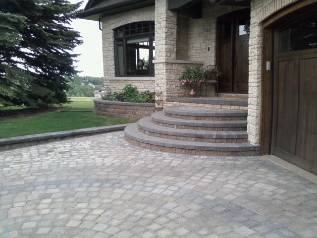 front-step-installation