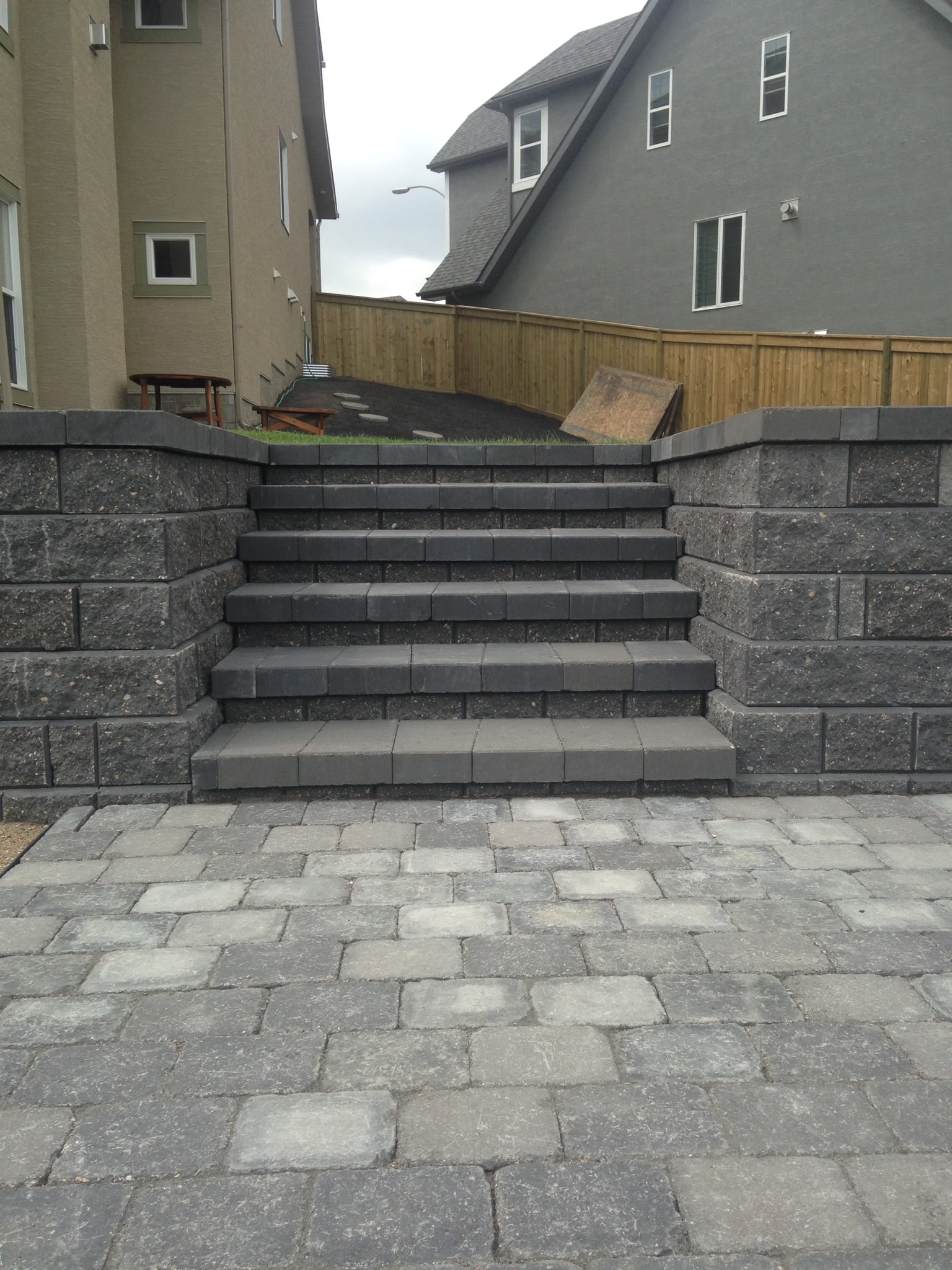 patio-installation-backyard-stairs