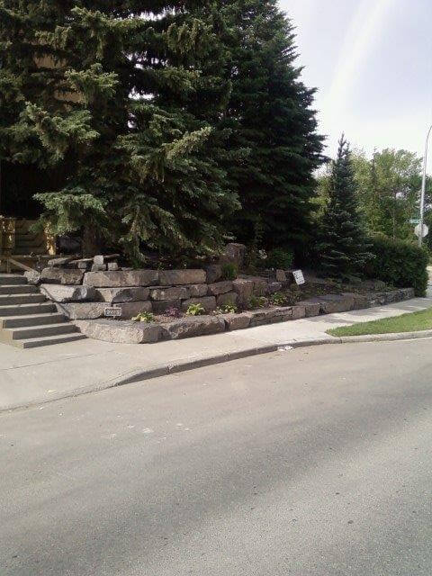 garden-retaining-wall